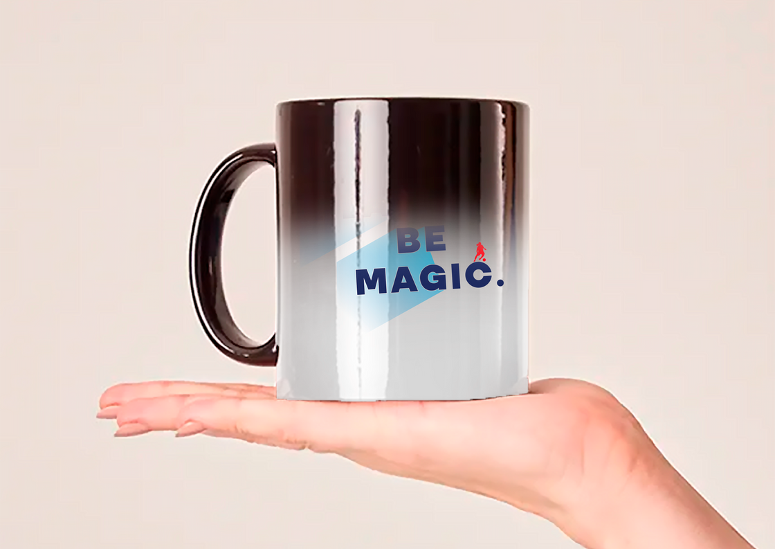 Caneca Mágica Be Playful Be Magic