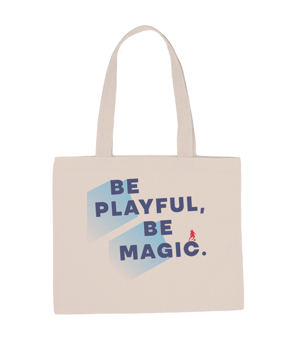 Eco Bag Be Playful Be Magic